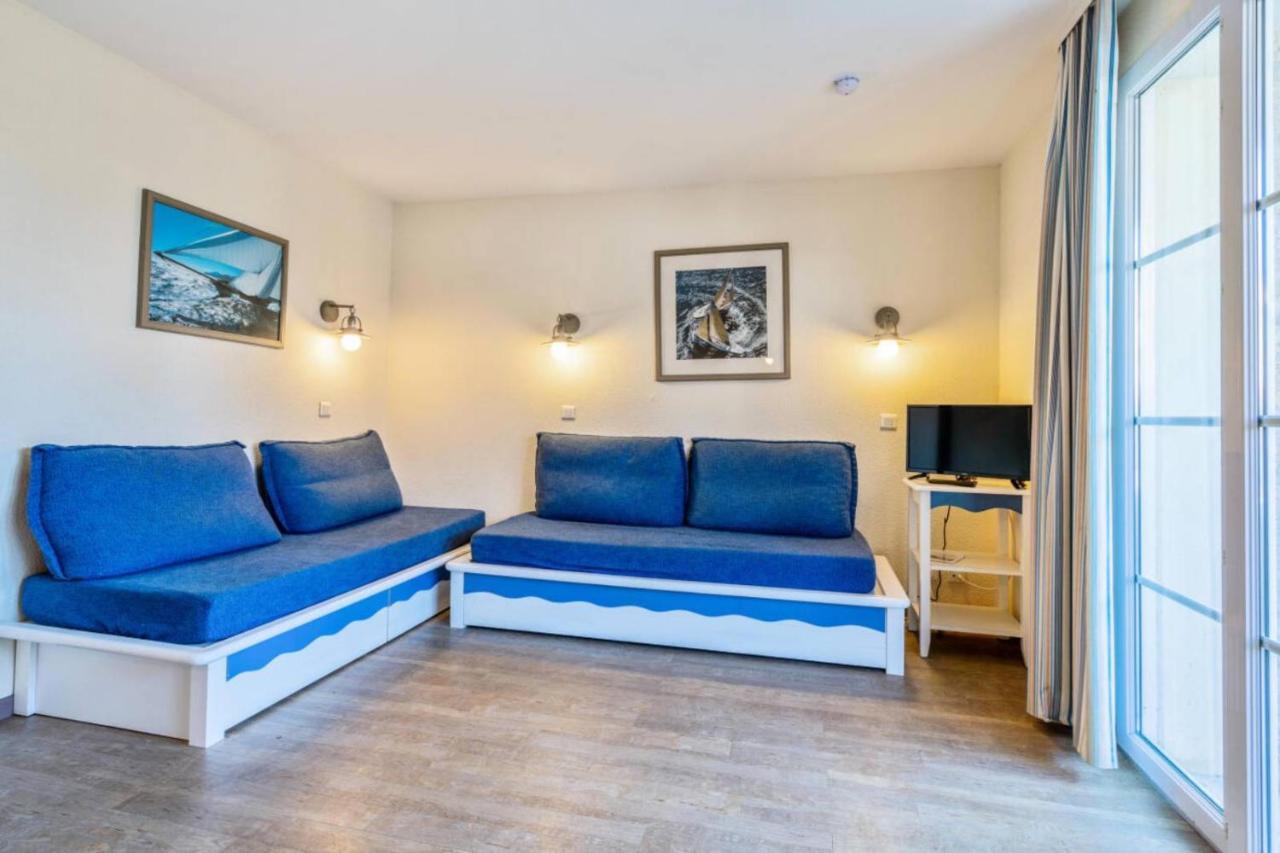 Residence Cap Azur - Maeva Home Fouesnant Eksteriør bilde