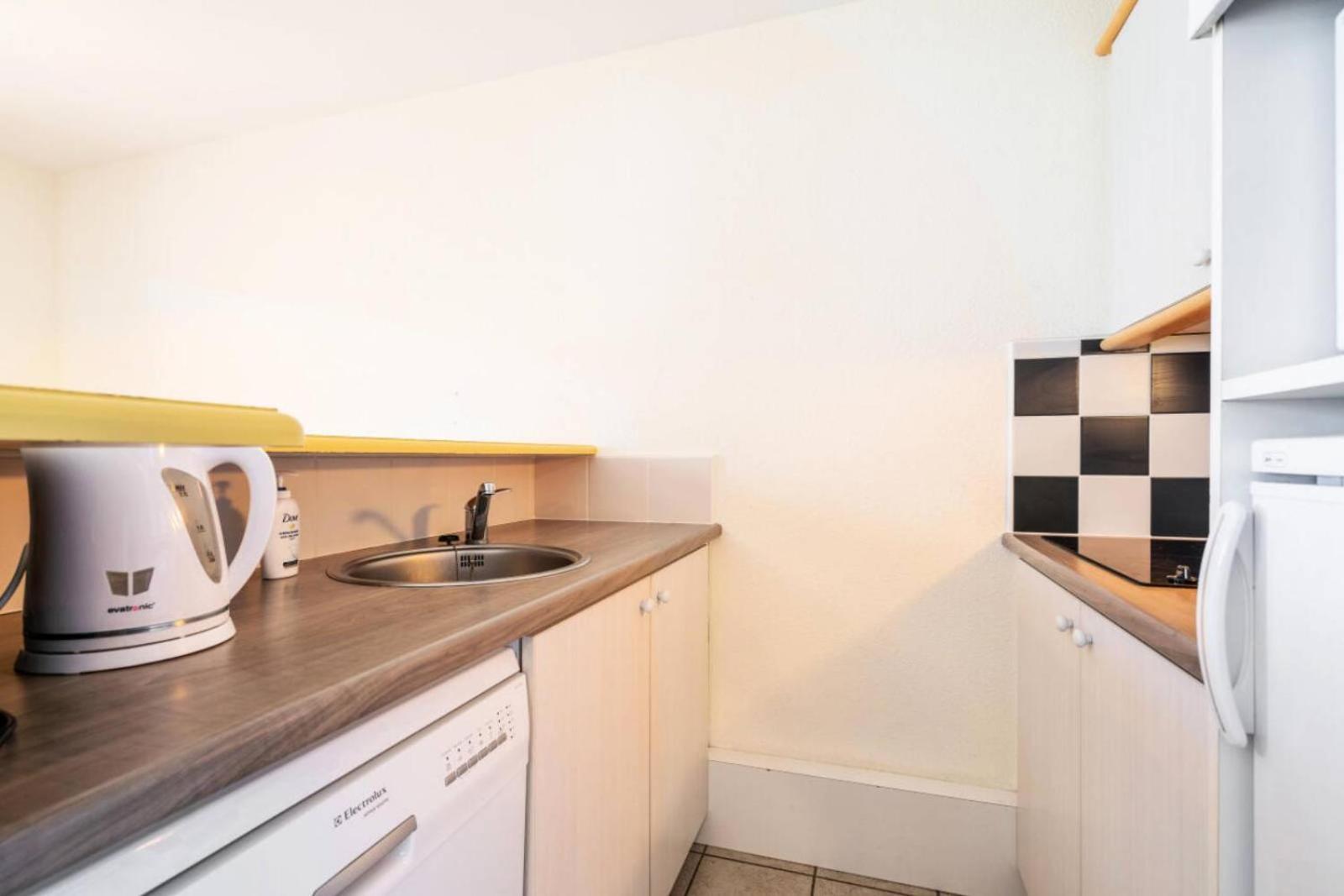 Residence Cap Azur - Maeva Home Fouesnant Rom bilde