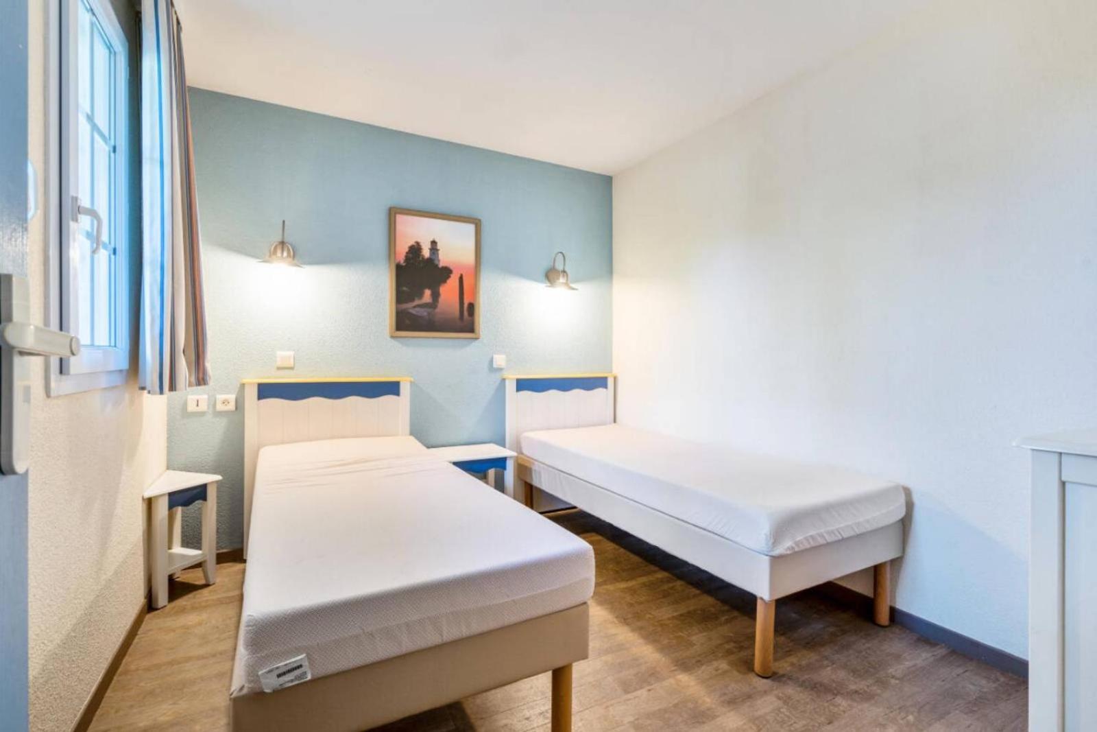 Residence Cap Azur - Maeva Home Fouesnant Rom bilde
