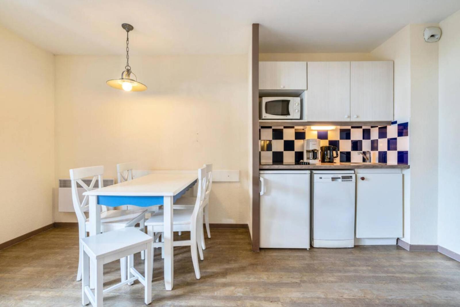 Residence Cap Azur - Maeva Home Fouesnant Rom bilde