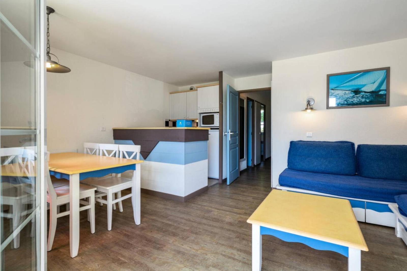 Residence Cap Azur - Maeva Home Fouesnant Rom bilde