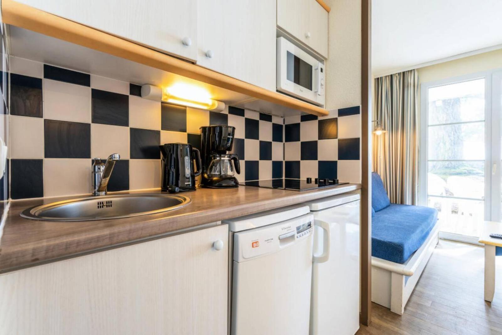 Residence Cap Azur - Maeva Home Fouesnant Rom bilde