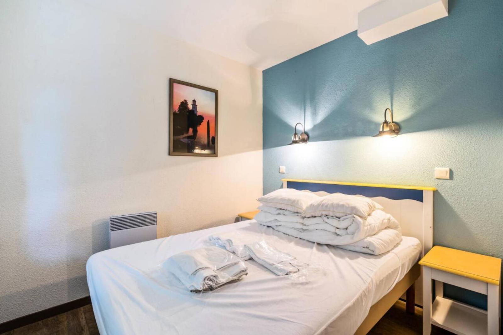 Residence Cap Azur - Maeva Home Fouesnant Rom bilde