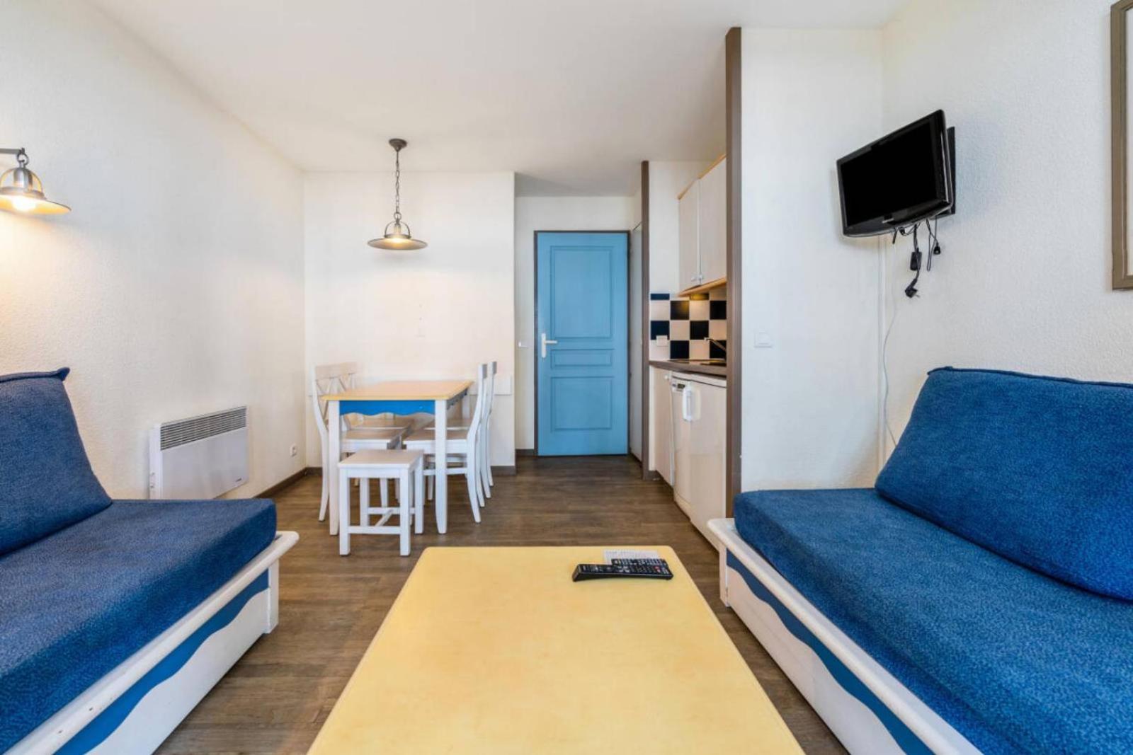 Residence Cap Azur - Maeva Home Fouesnant Rom bilde