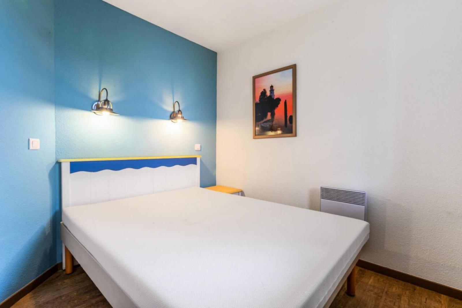 Residence Cap Azur - Maeva Home Fouesnant Rom bilde