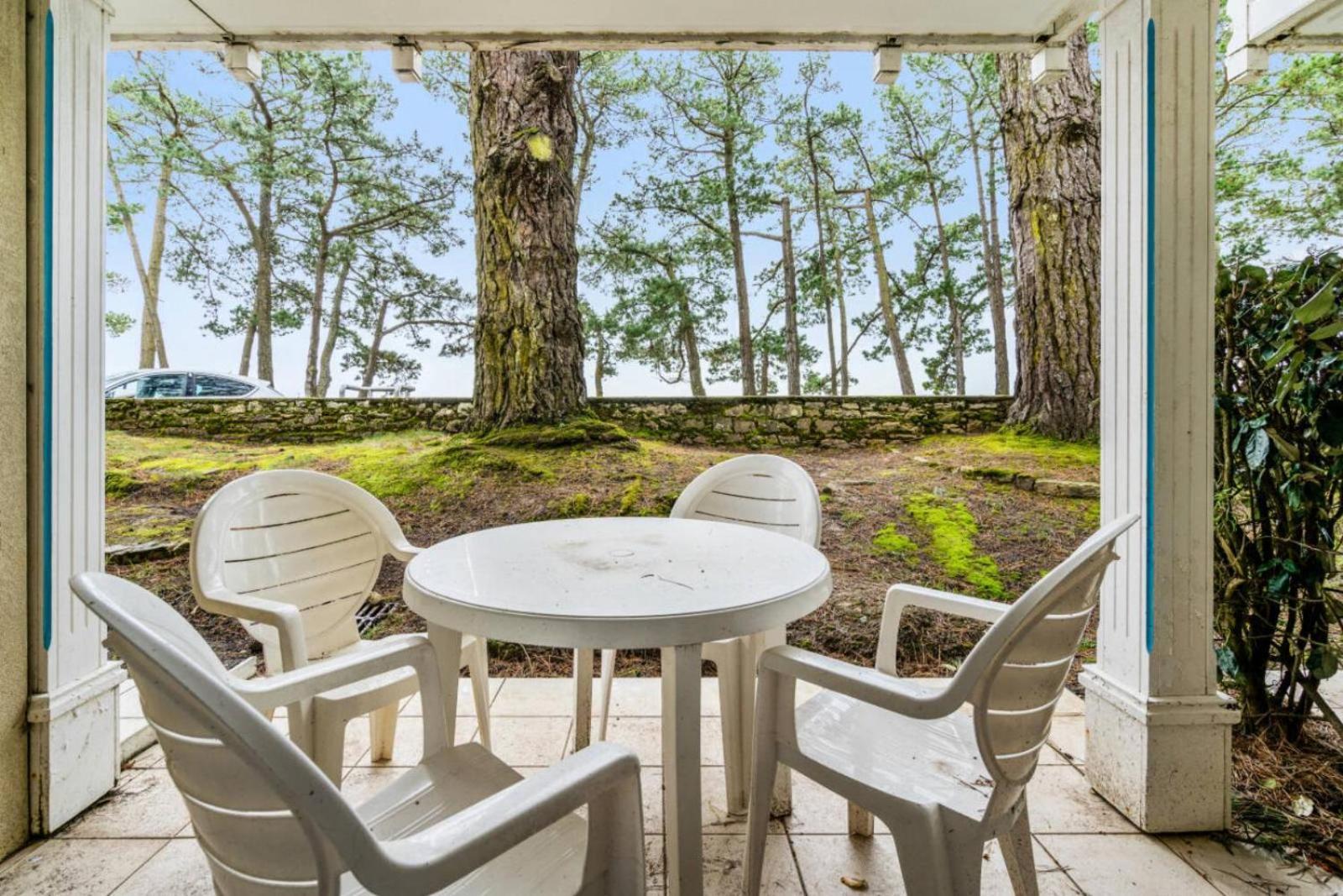 Residence Cap Azur - Maeva Home Fouesnant Rom bilde