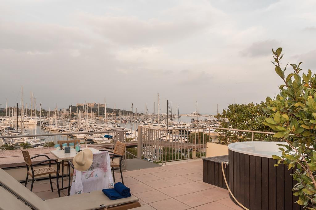 Residence Cap Azur - Maeva Home Fouesnant Eksteriør bilde