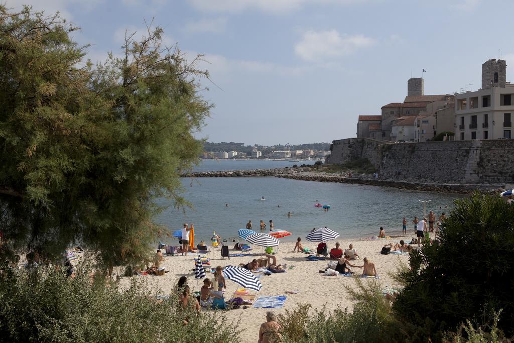 Residence Cap Azur - Maeva Home Fouesnant Eksteriør bilde