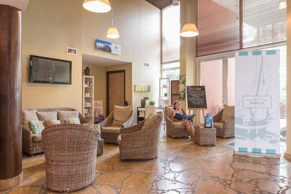 Residence Cap Azur - Maeva Home Fouesnant Eksteriør bilde