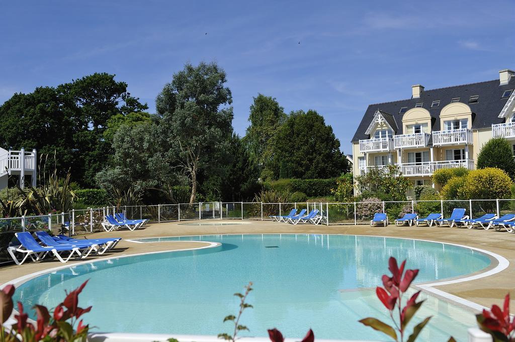 Residence Cap Azur - Maeva Home Fouesnant Eksteriør bilde