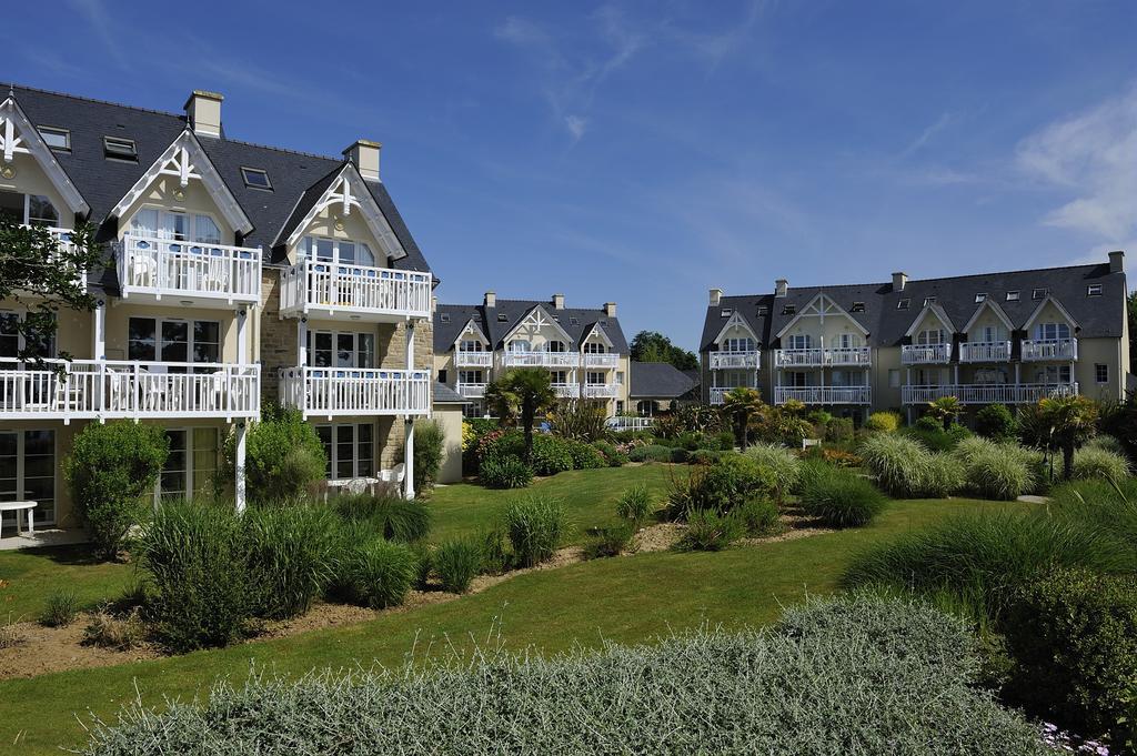 Residence Cap Azur - Maeva Home Fouesnant Eksteriør bilde