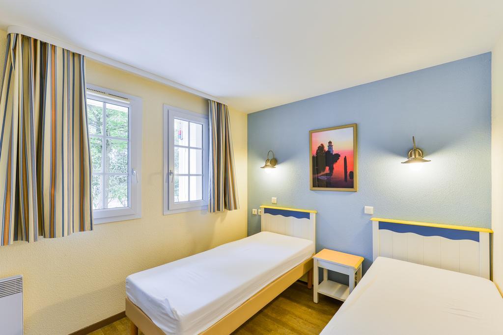 Residence Cap Azur - Maeva Home Fouesnant Eksteriør bilde